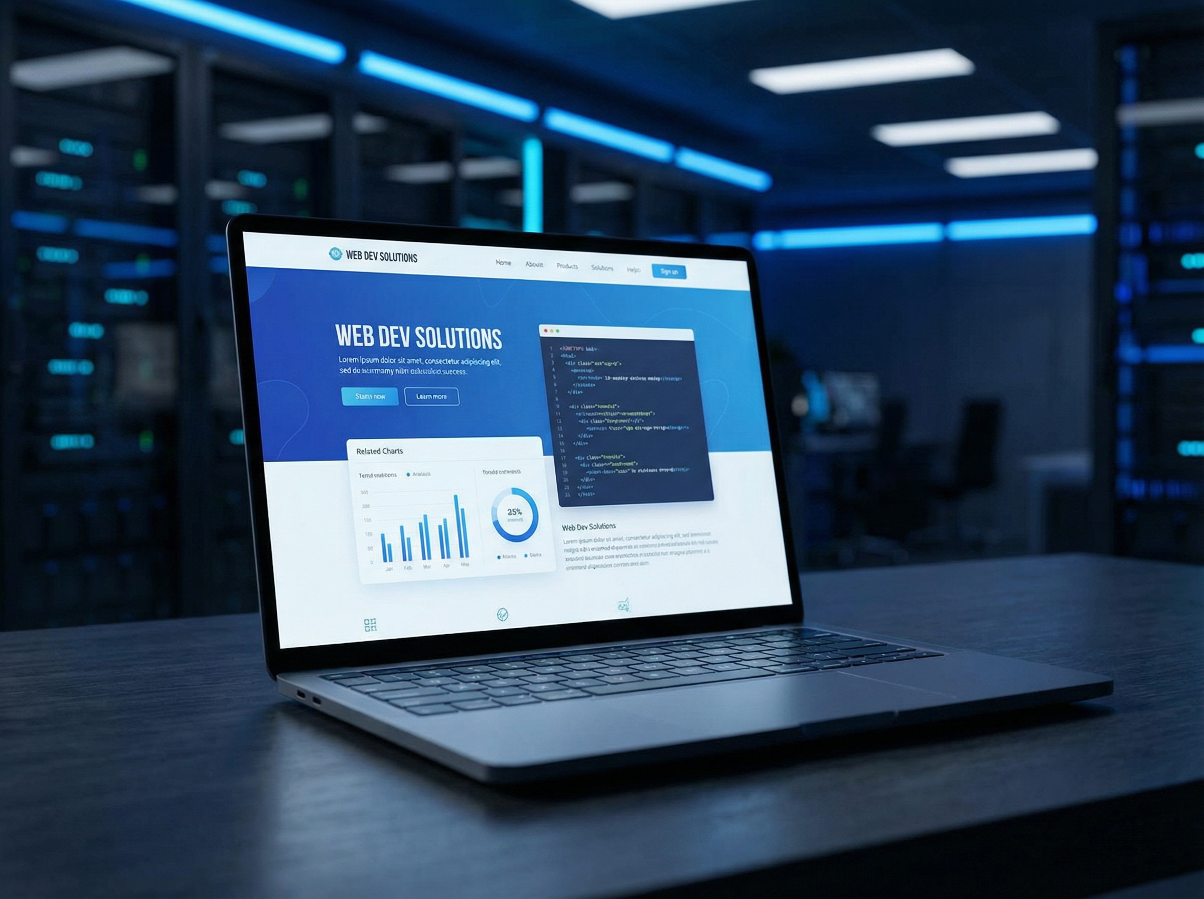 Webseiten-Erstellung